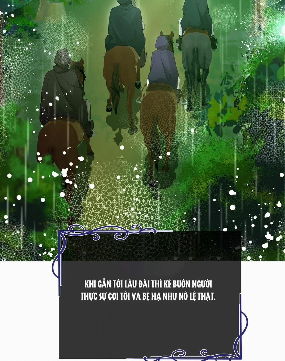 [18+] Lâu Đài Hoang Dại 10.1 trang 61