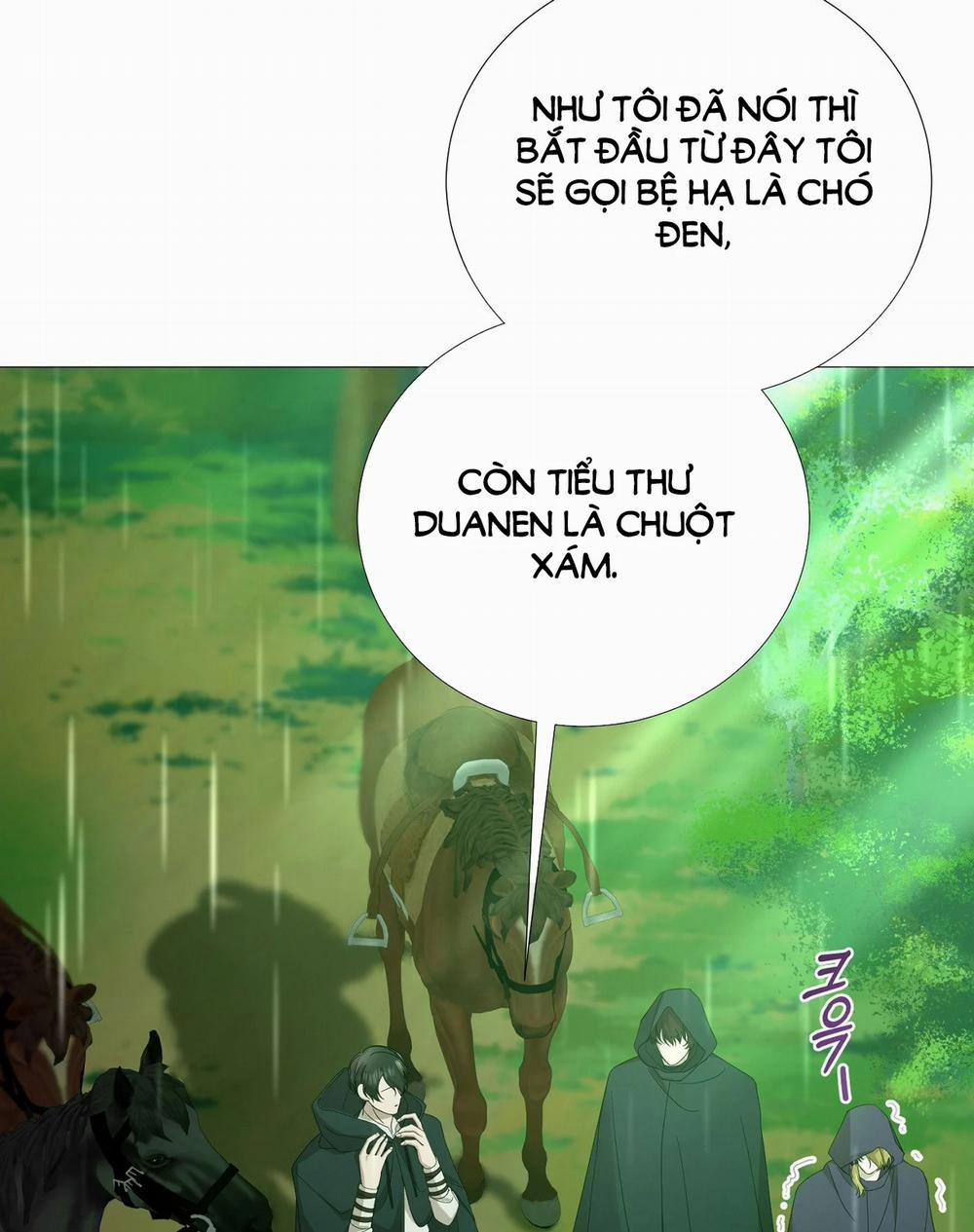 [18+] Lâu Đài Hoang Dại 10.2 trang 1