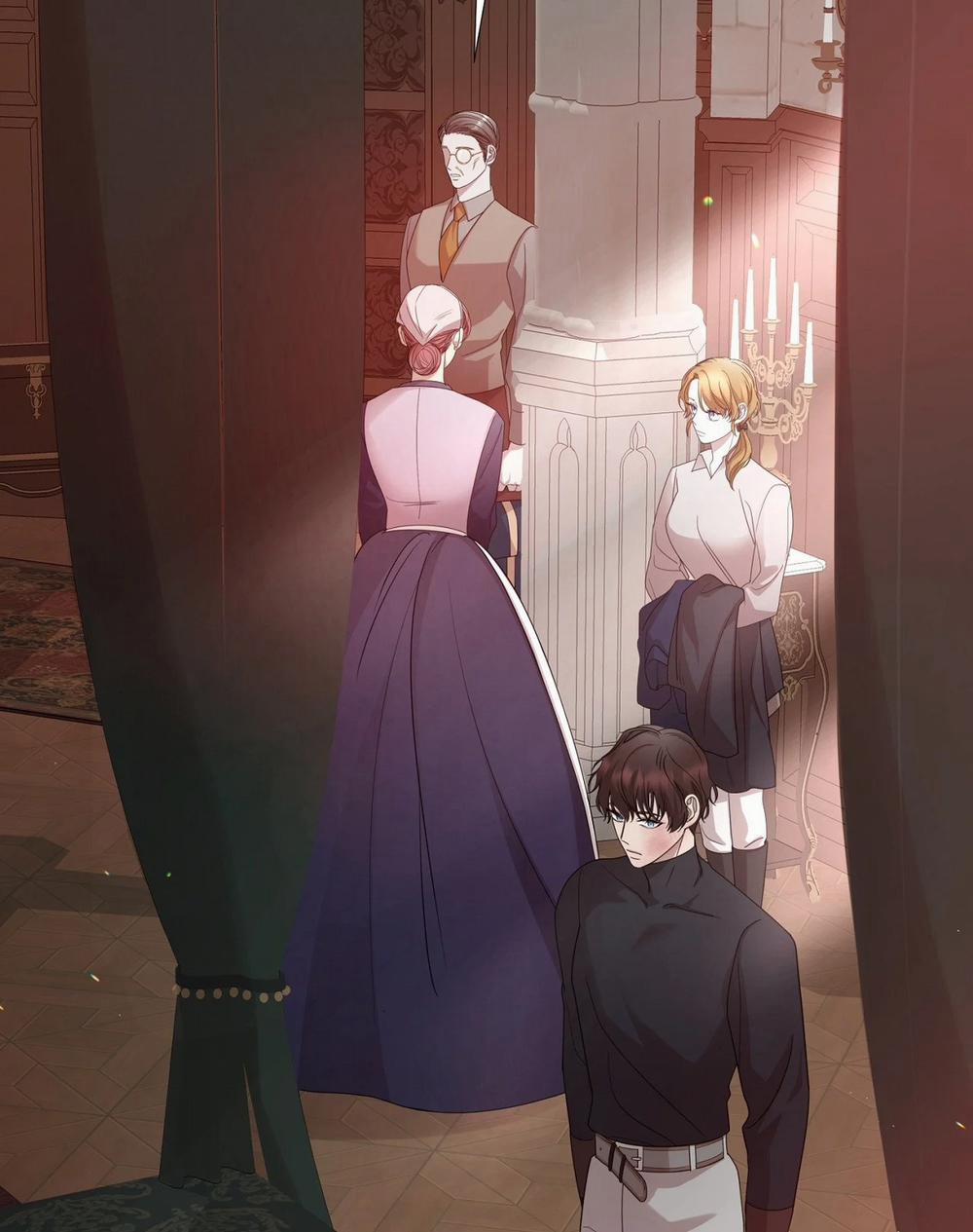 [18+] Lâu Đài Hoang Dại 10.2 trang 108