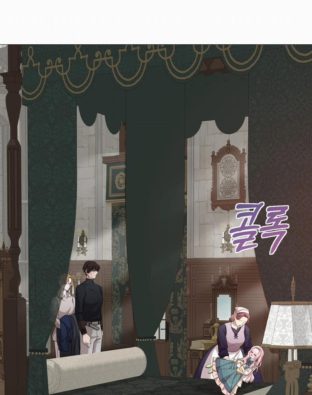 [18+] Lâu Đài Hoang Dại 10.2 trang 97