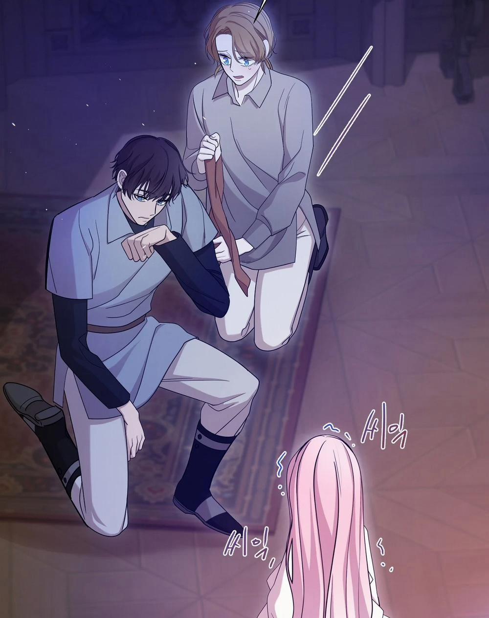 [18+] Lâu Đài Hoang Dại 11.2 trang 55