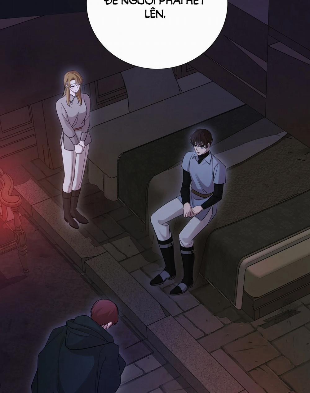 [18+] Lâu Đài Hoang Dại 11.2 trang 92