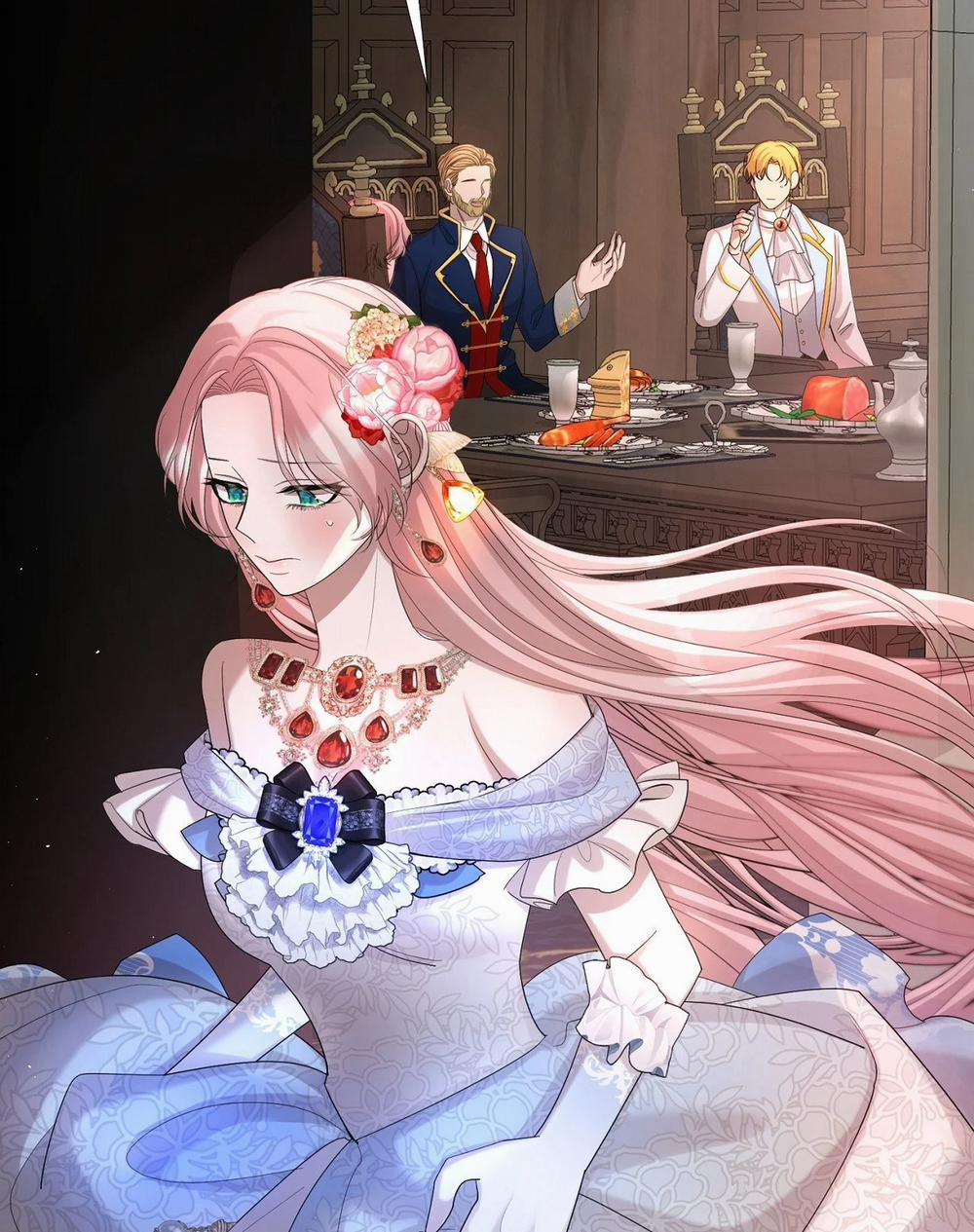 [18+] Lâu Đài Hoang Dại 14.2 trang 105