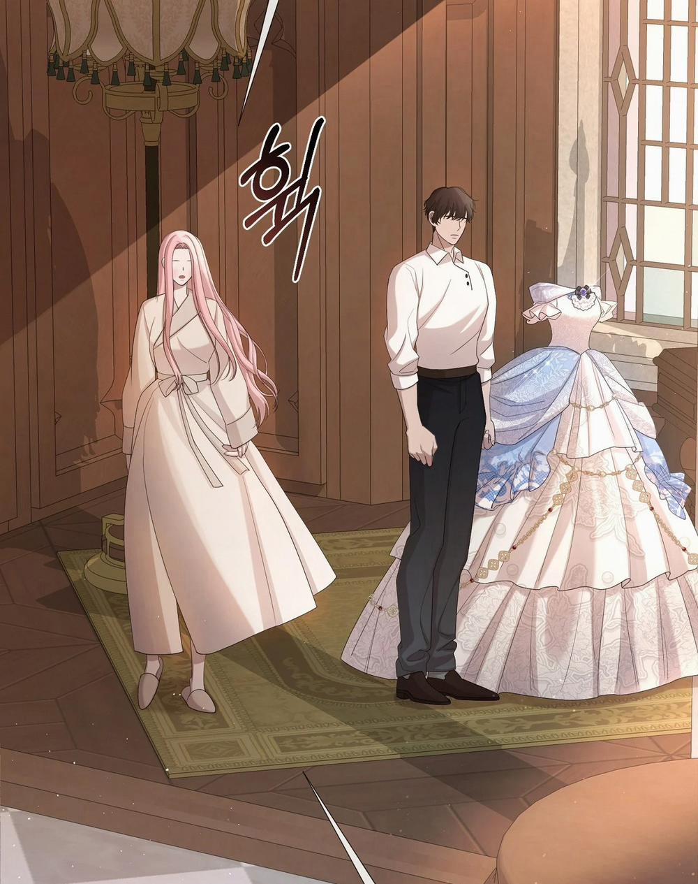 [18+] Lâu Đài Hoang Dại 14.2 trang 37