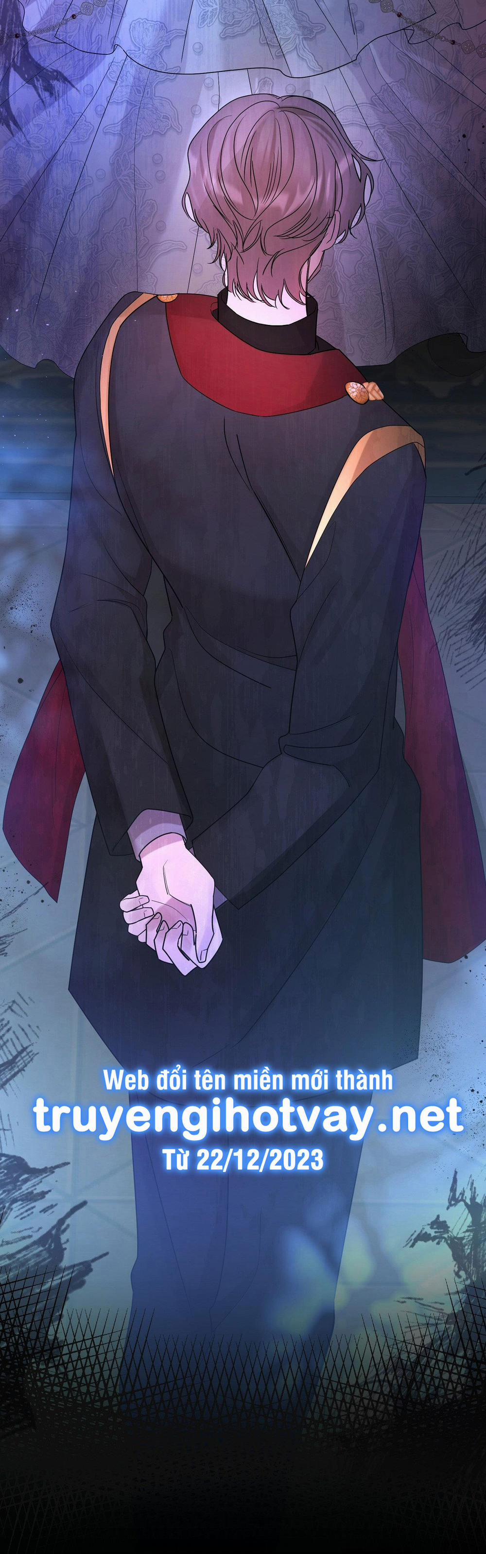 [18+] Lâu Đài Hoang Dại 18.1 trang 24