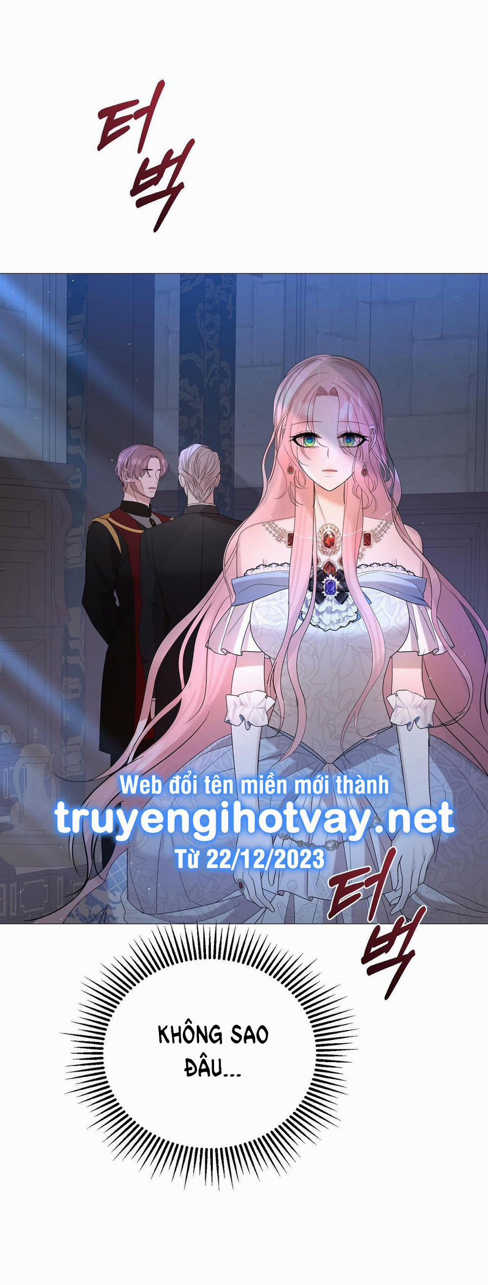 [18+] Lâu Đài Hoang Dại 18.2 trang 13