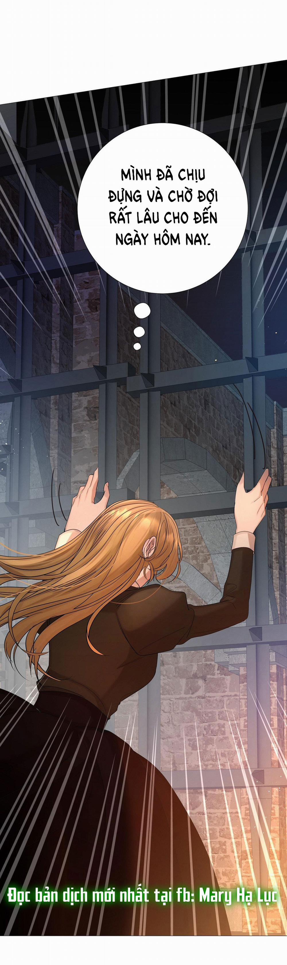 [18+] Lâu Đài Hoang Dại 18.2 trang 23