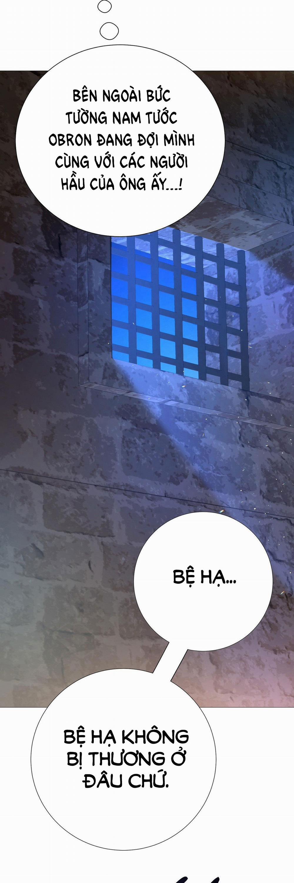 [18+] Lâu Đài Hoang Dại 18.2 trang 26