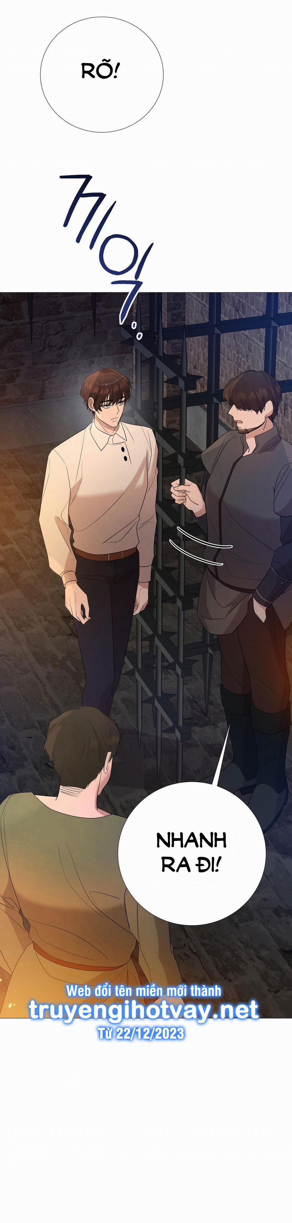 [18+] Lâu Đài Hoang Dại 18.2 trang 29