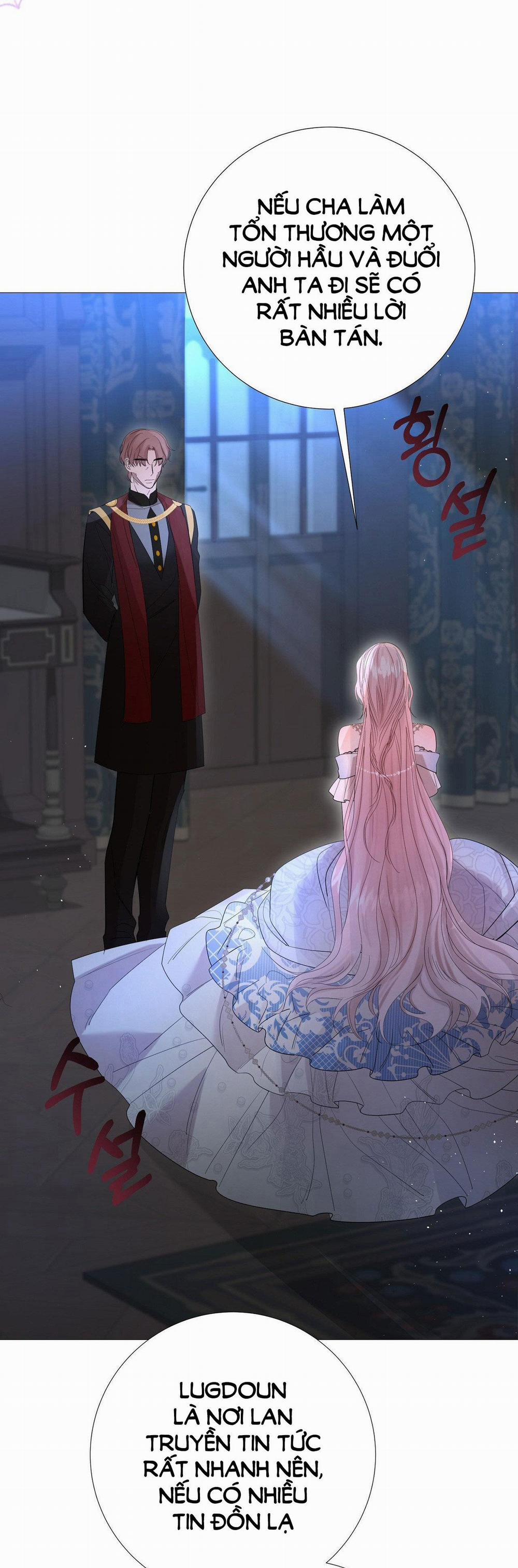 [18+] Lâu Đài Hoang Dại 18.2 trang 3