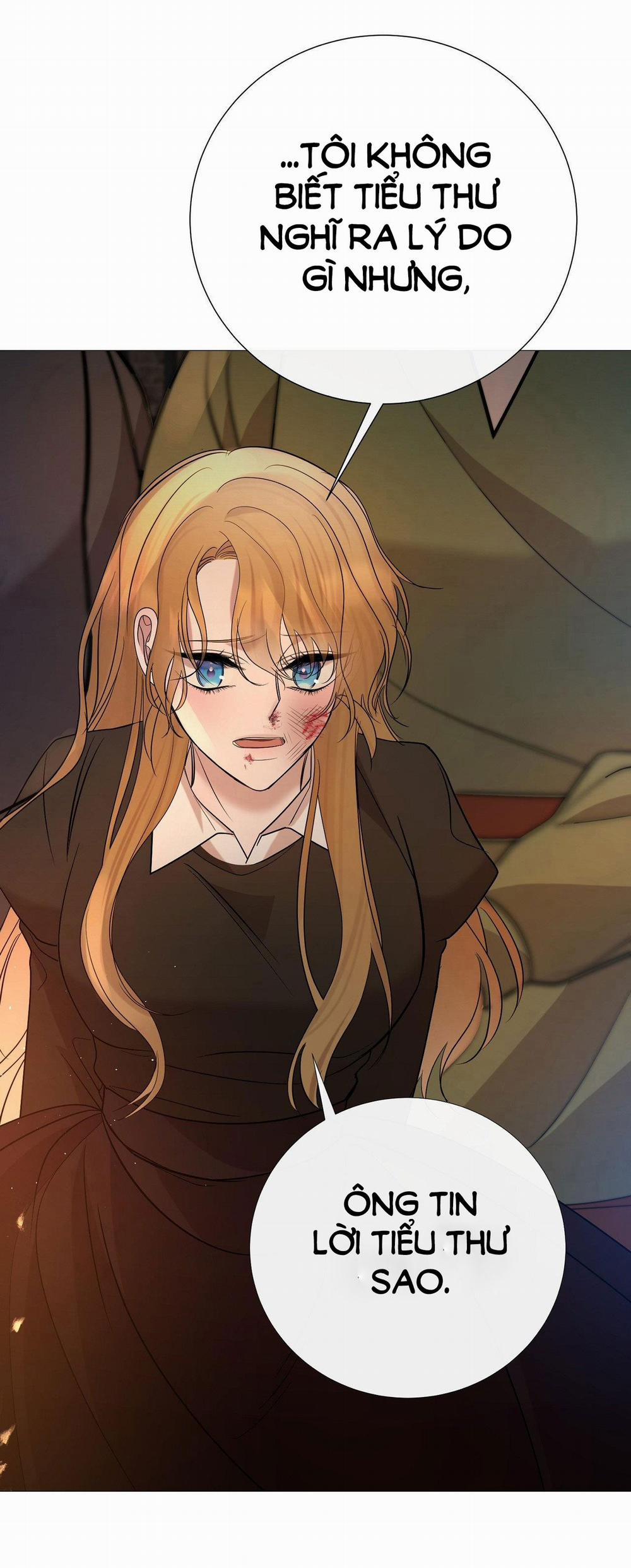 [18+] Lâu Đài Hoang Dại 18.2 trang 35