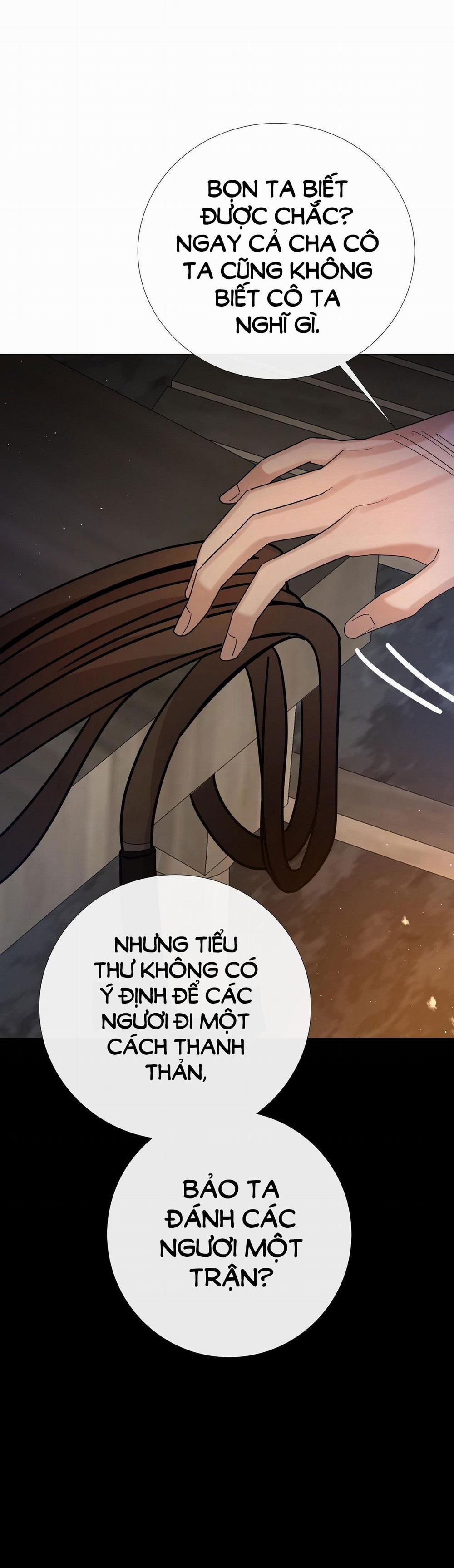 [18+] Lâu Đài Hoang Dại 18.2 trang 38