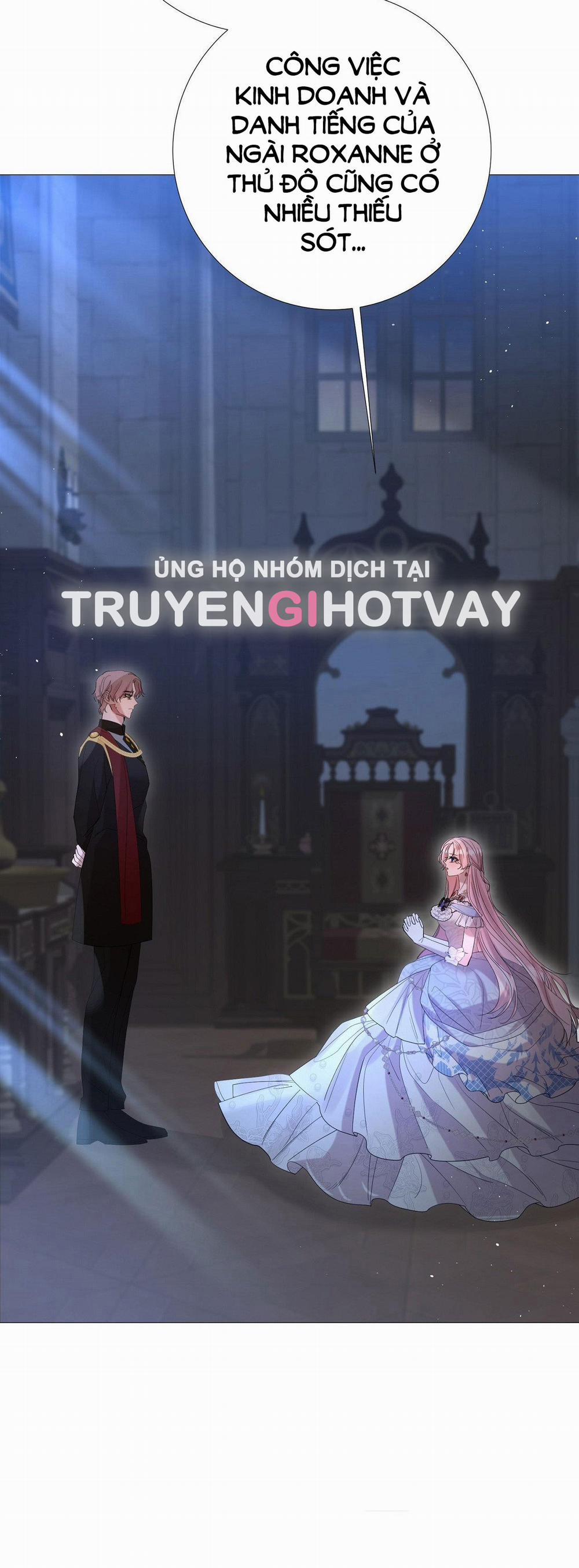 [18+] Lâu Đài Hoang Dại 18.2 trang 4