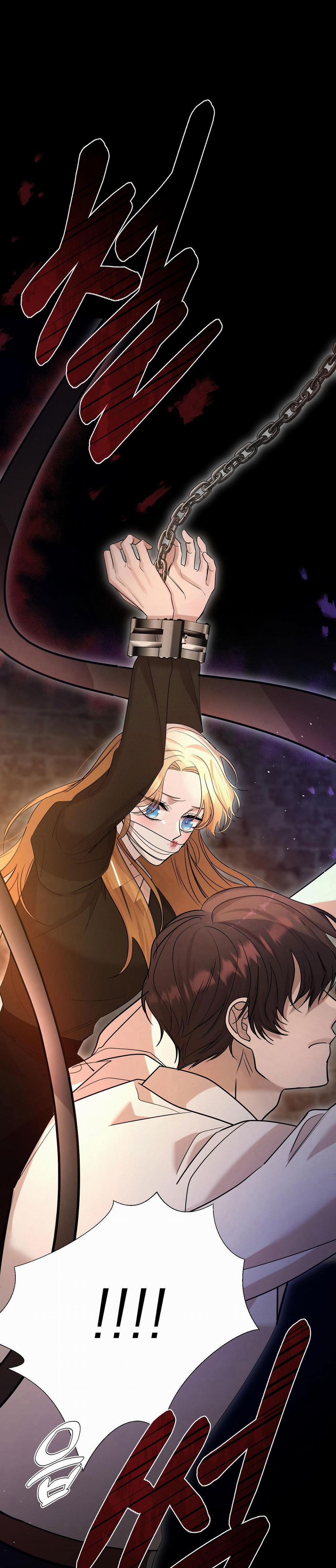 [18+] Lâu Đài Hoang Dại 18.2 trang 41