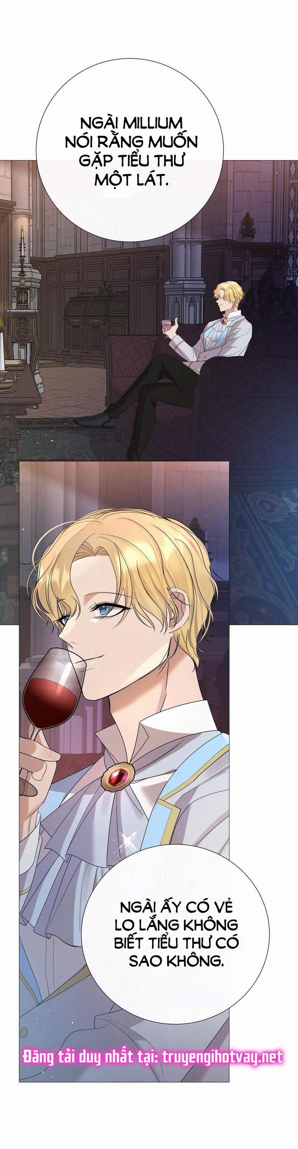 [18+] Lâu Đài Hoang Dại 18.2 trang 9