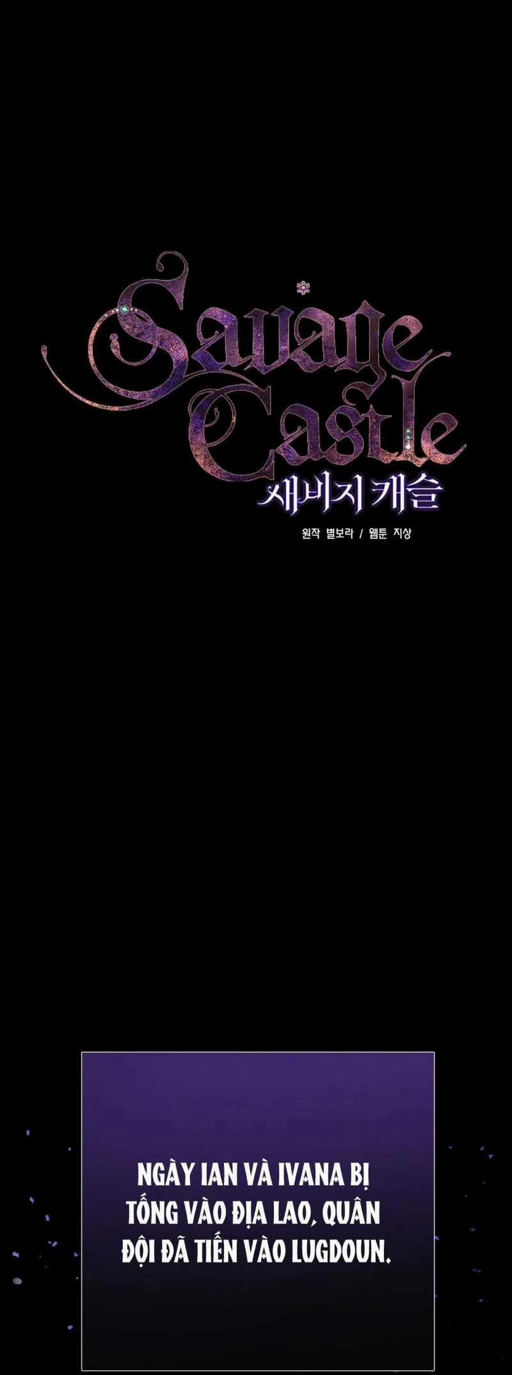 [18+] Lâu Đài Hoang Dại 19.1 trang 0