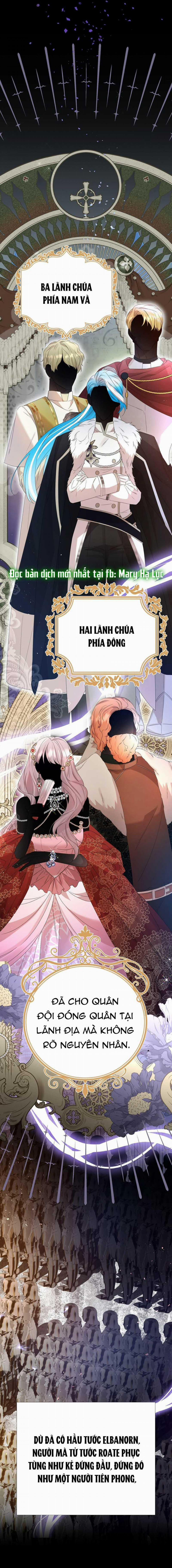 [18+] Lâu Đài Hoang Dại 19.1 trang 1