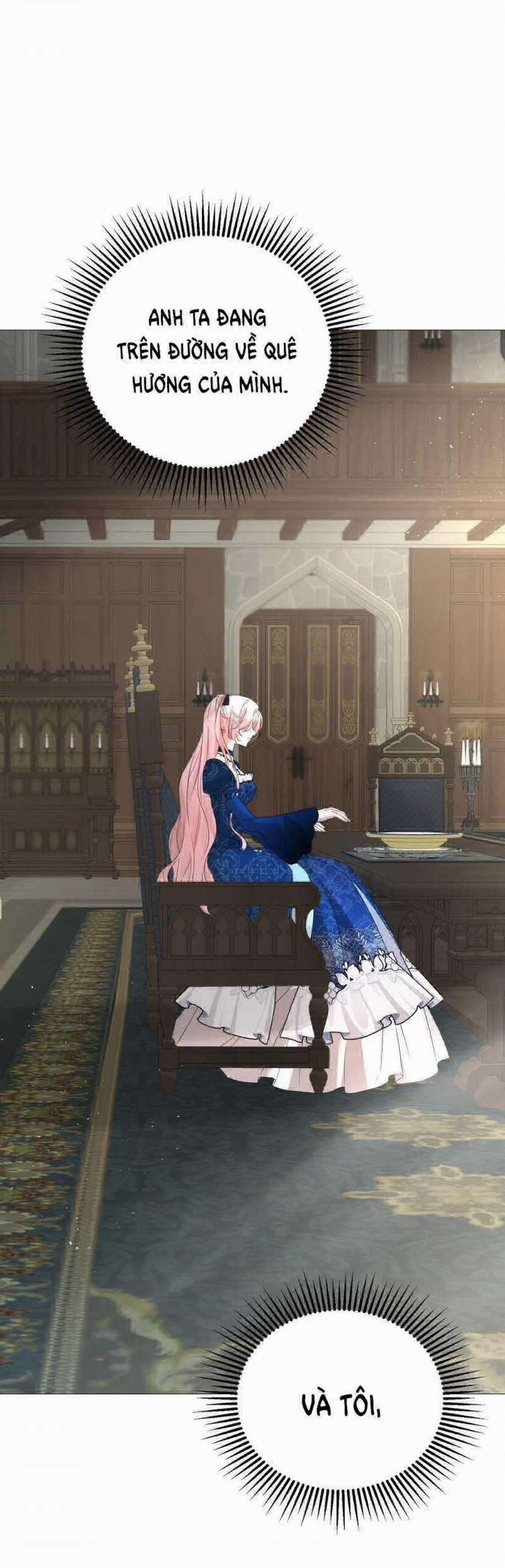 [18+] Lâu Đài Hoang Dại 19.1 trang 13