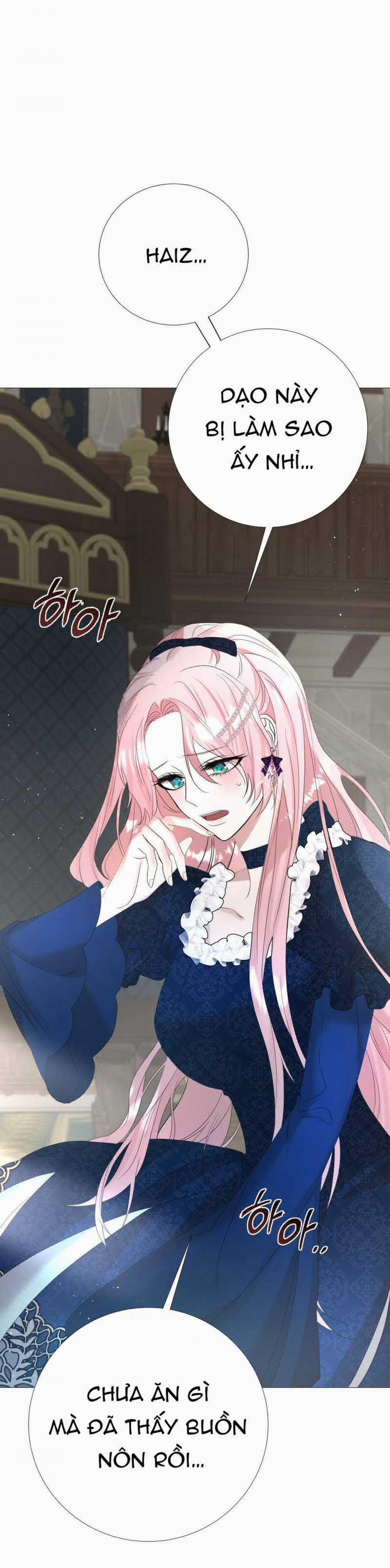 [18+] Lâu Đài Hoang Dại 19.1 trang 21