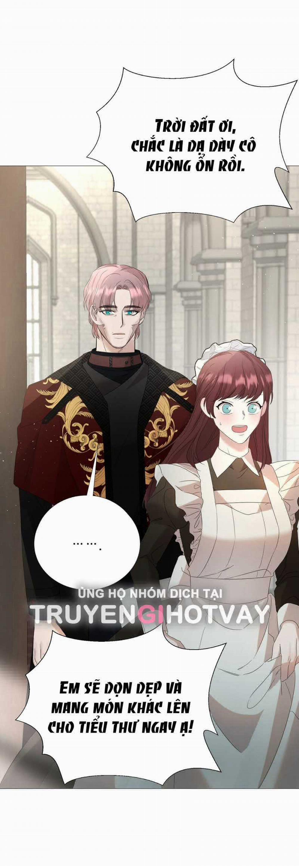 [18+] Lâu Đài Hoang Dại 19.1 trang 23