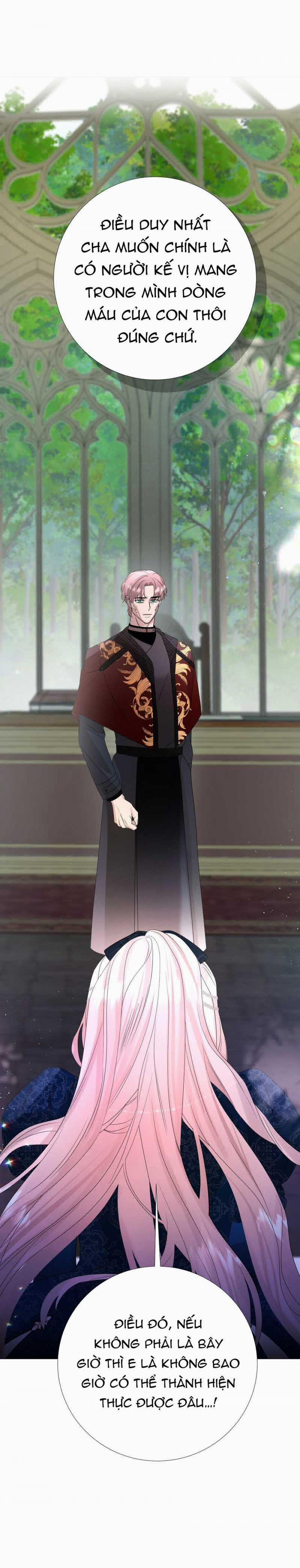 [18+] Lâu Đài Hoang Dại 19.1 trang 30