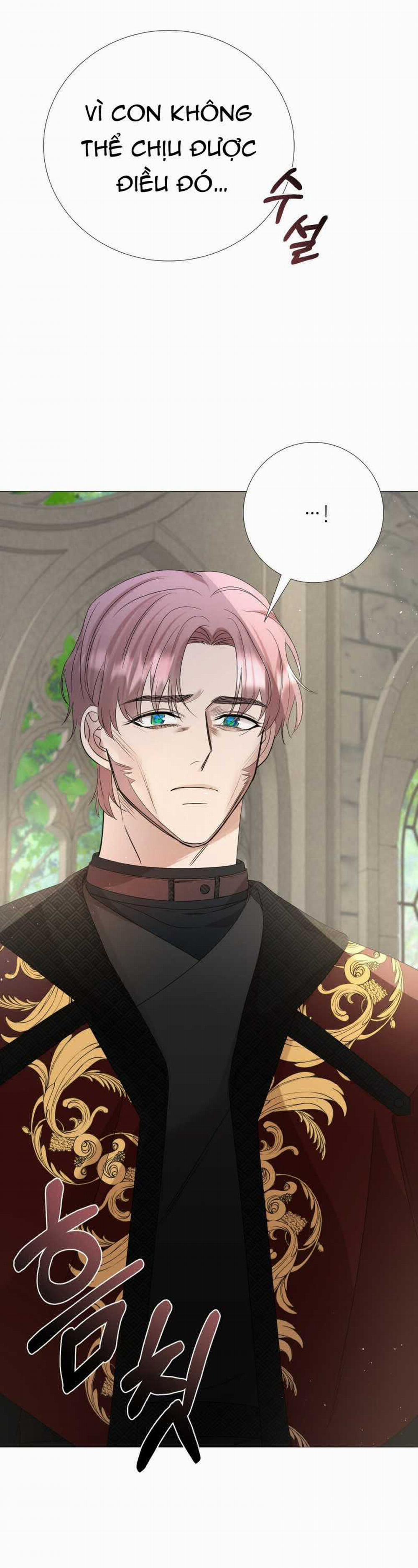 [18+] Lâu Đài Hoang Dại 19.1 trang 34