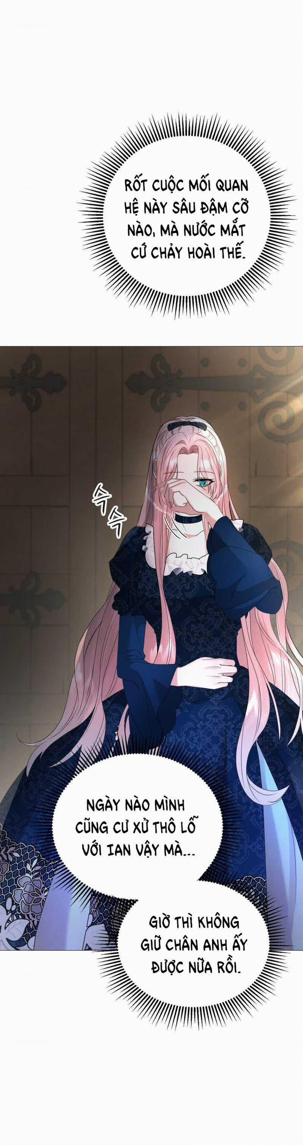 [18+] Lâu Đài Hoang Dại 19.1 trang 42