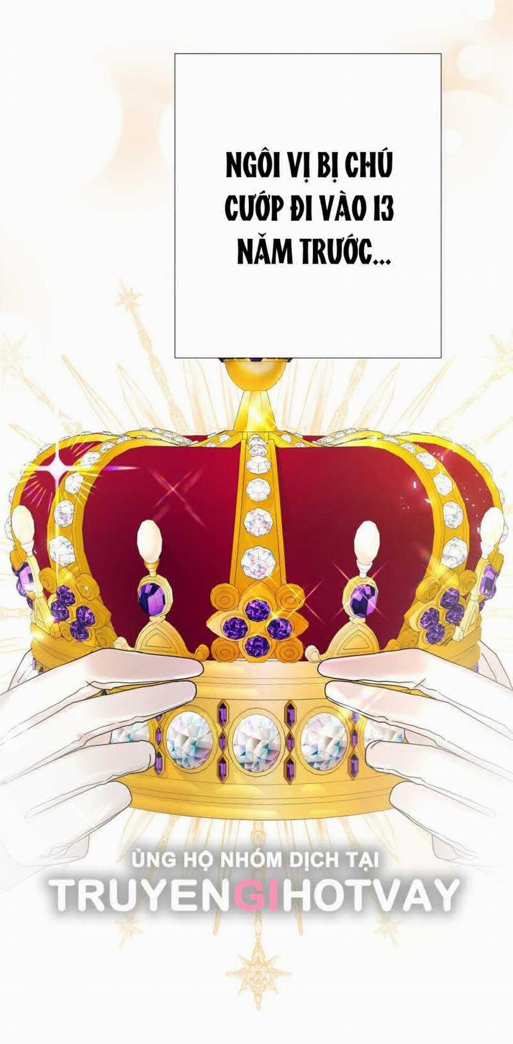 [18+] Lâu Đài Hoang Dại 20.1 trang 13