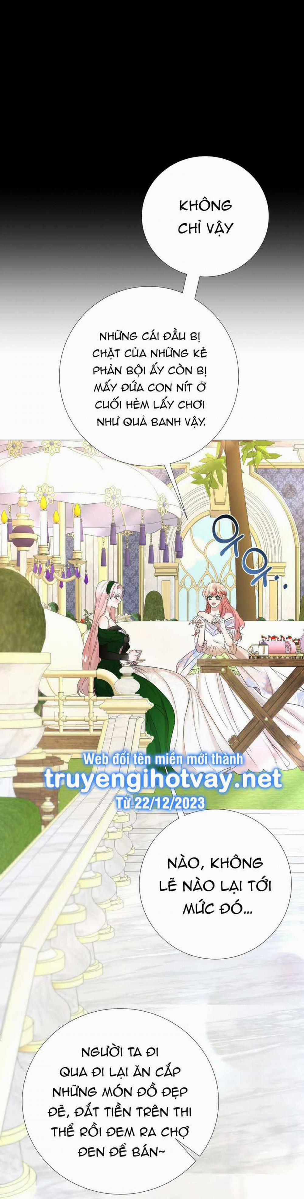 [18+] Lâu Đài Hoang Dại 20.1 trang 15