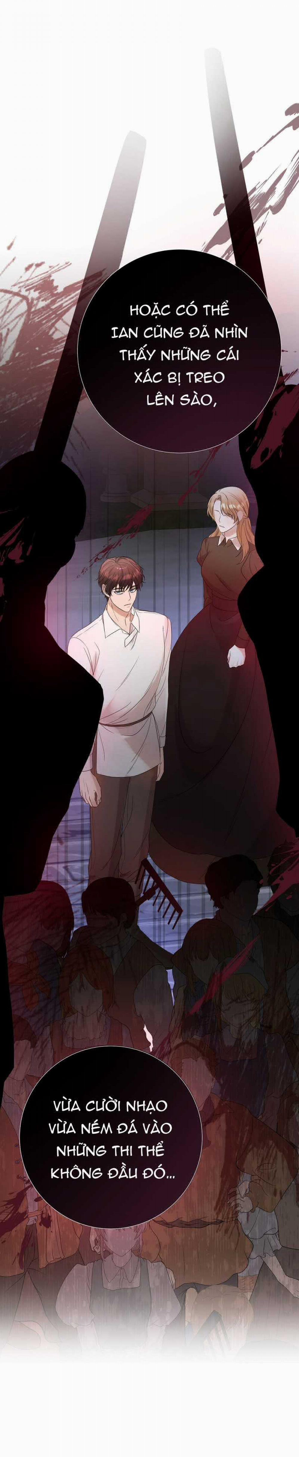 [18+] Lâu Đài Hoang Dại 20.1 trang 17