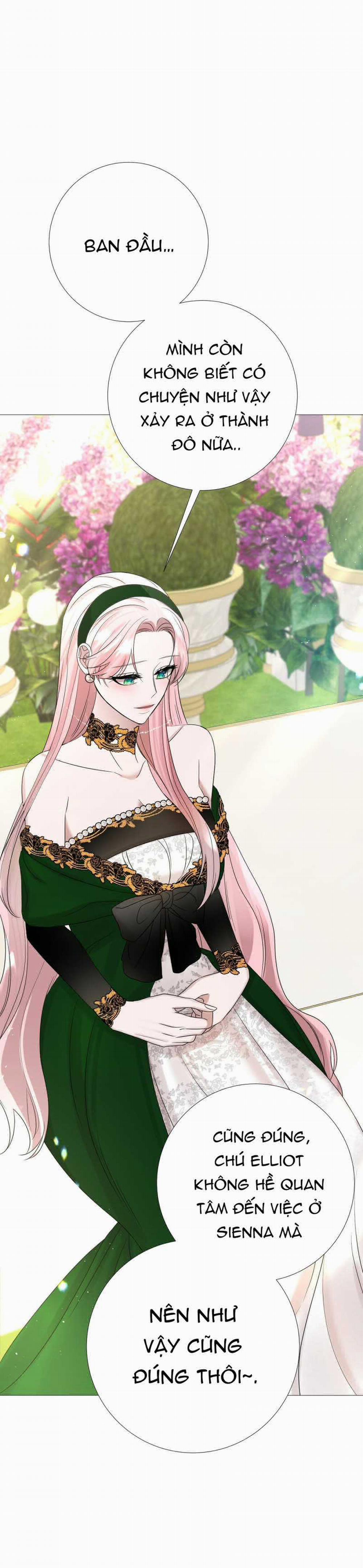 [18+] Lâu Đài Hoang Dại 20.1 trang 21