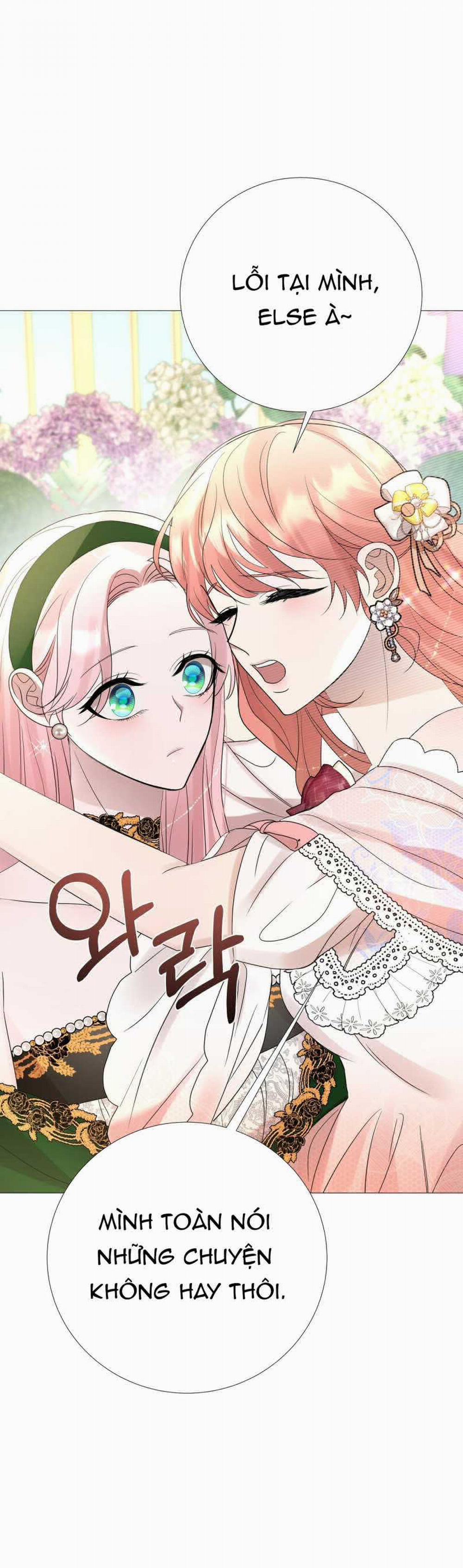 [18+] Lâu Đài Hoang Dại 20.1 trang 23