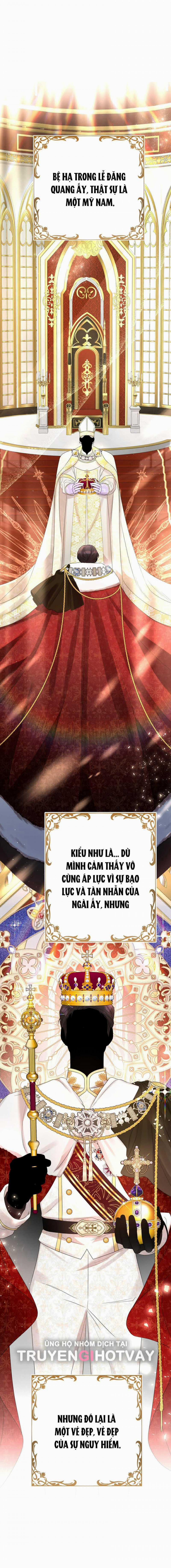 [18+] Lâu Đài Hoang Dại 20.1 trang 27