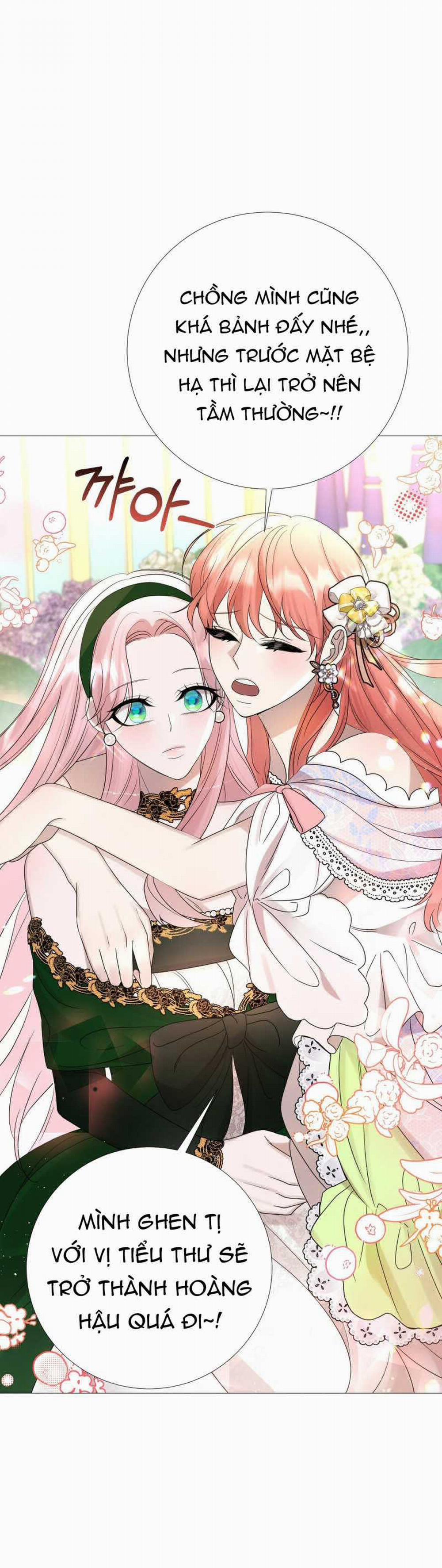 [18+] Lâu Đài Hoang Dại 20.1 trang 28