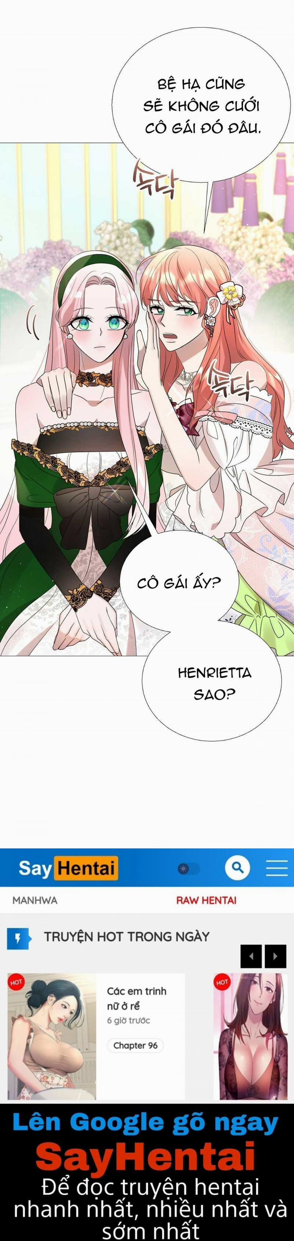 [18+] Lâu Đài Hoang Dại 20.1 trang 30