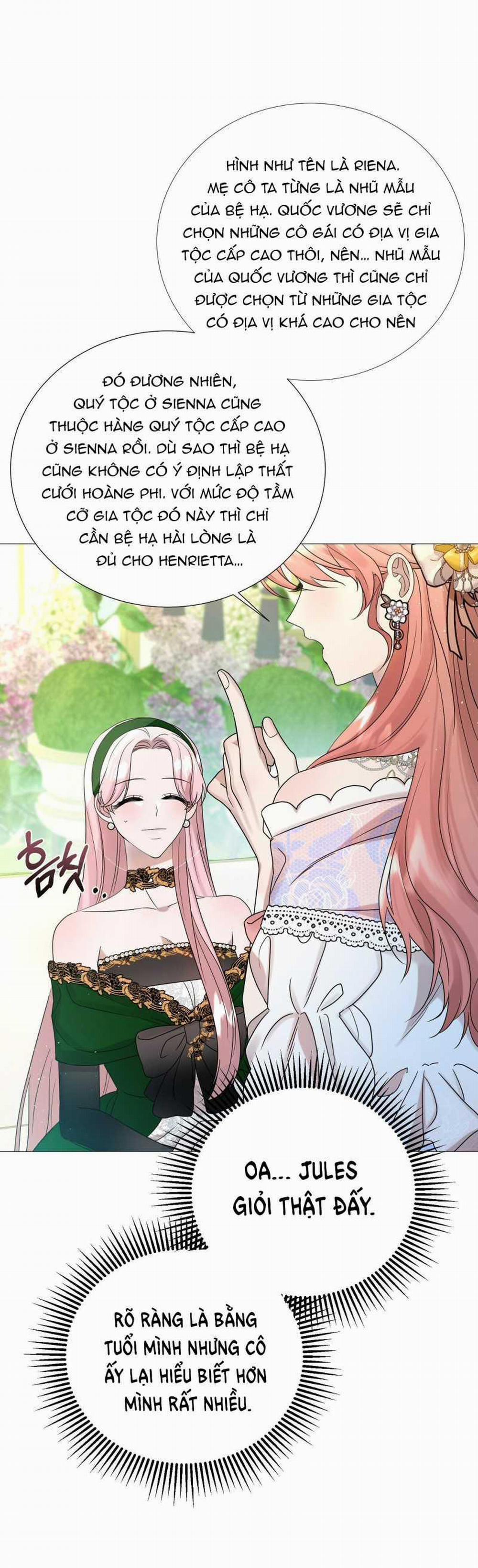 [18+] Lâu Đài Hoang Dại 20.2 trang 1