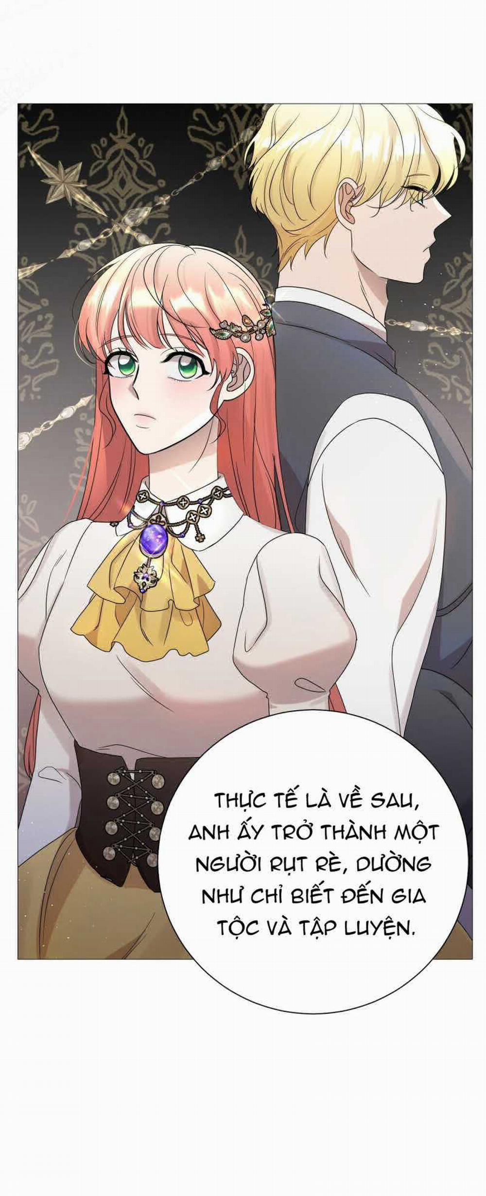 [18+] Lâu Đài Hoang Dại 20.2 trang 14