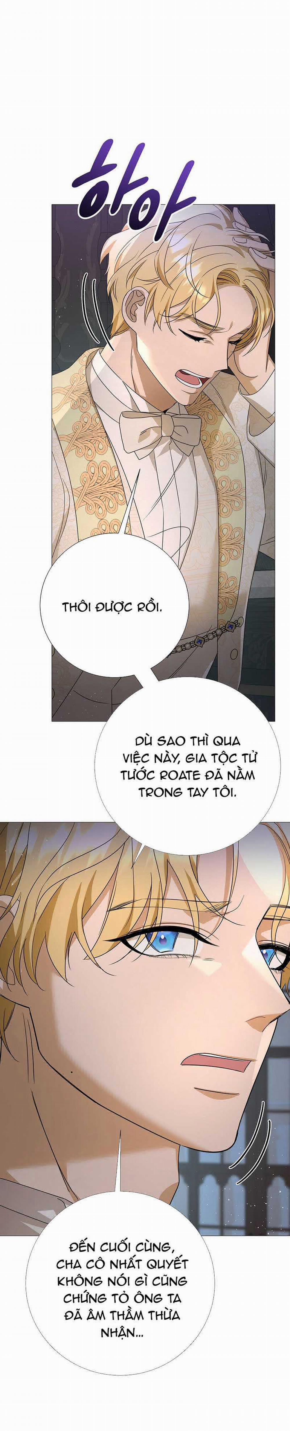 [18+] Lâu Đài Hoang Dại 21.1 trang 16