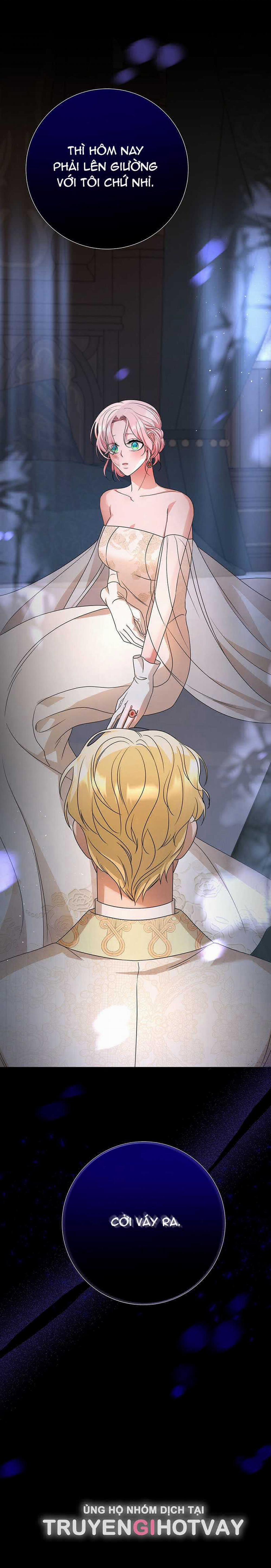 [18+] Lâu Đài Hoang Dại 21.1 trang 18