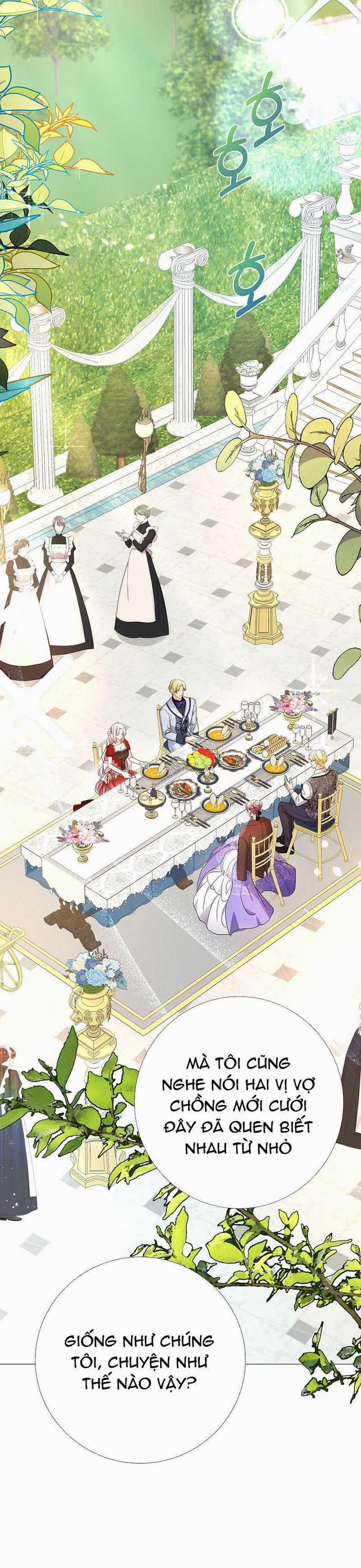 [18+] Lâu Đài Hoang Dại 21.1 trang 25