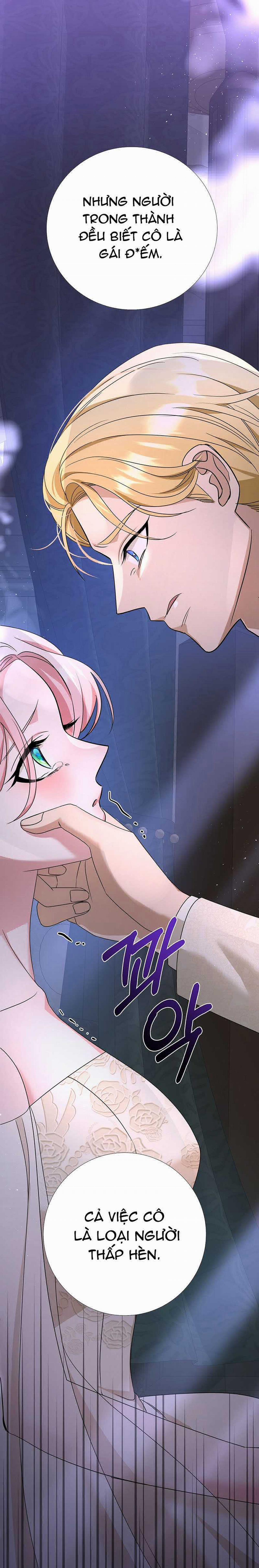 [18+] Lâu Đài Hoang Dại 21.1 trang 7