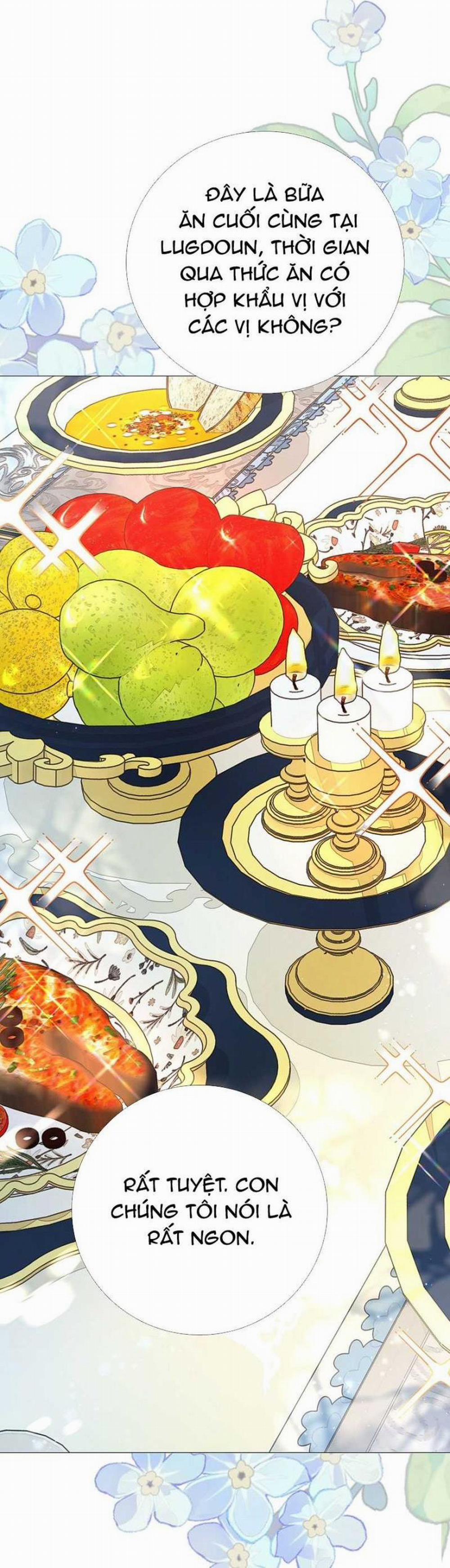 [18+] Lâu Đài Hoang Dại 21.2 trang 0