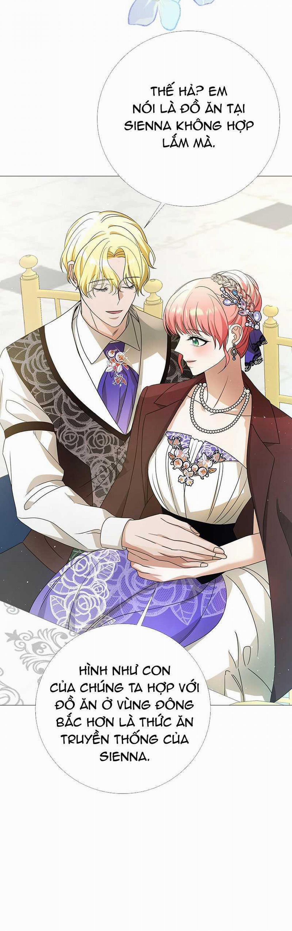 [18+] Lâu Đài Hoang Dại 21.2 trang 1