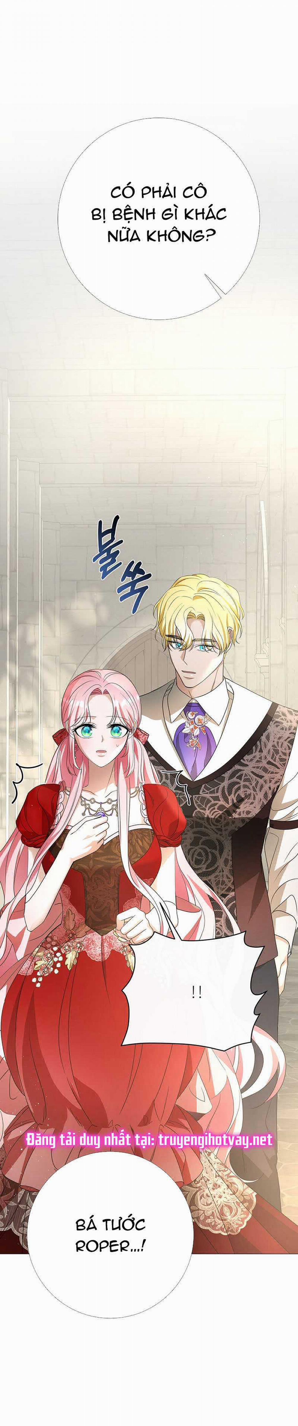 [18+] Lâu Đài Hoang Dại 21.2 trang 14