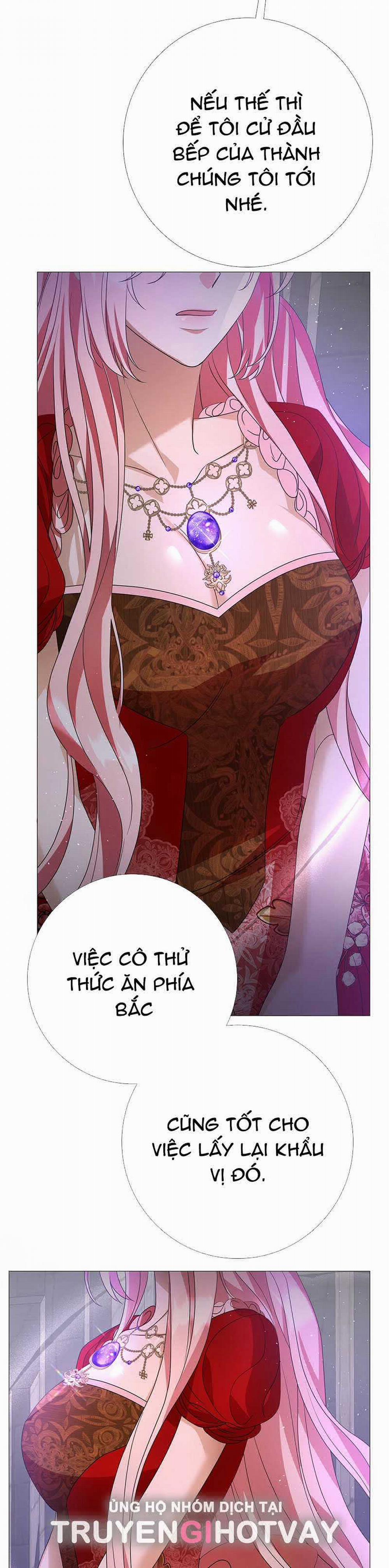 [18+] Lâu Đài Hoang Dại 21.2 trang 16