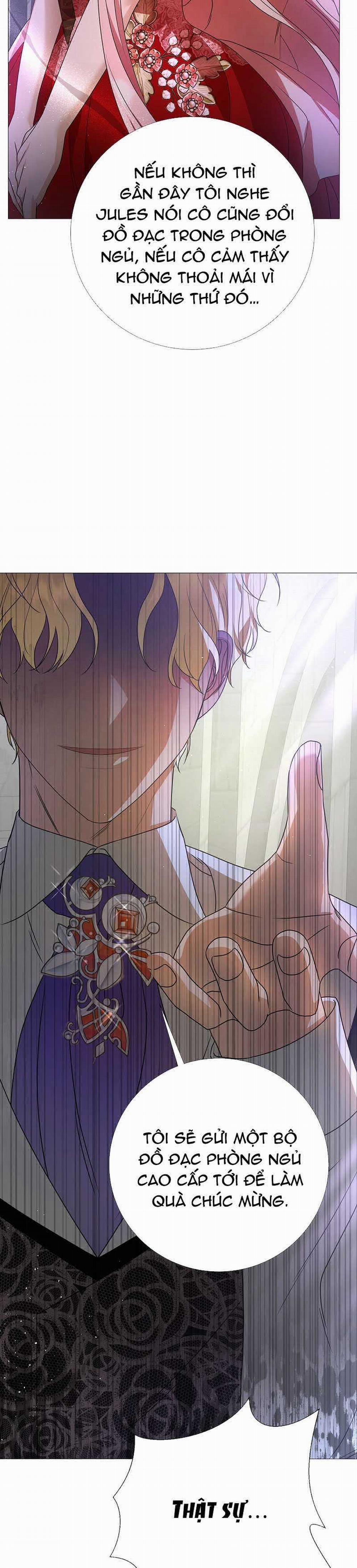 [18+] Lâu Đài Hoang Dại 21.2 trang 17