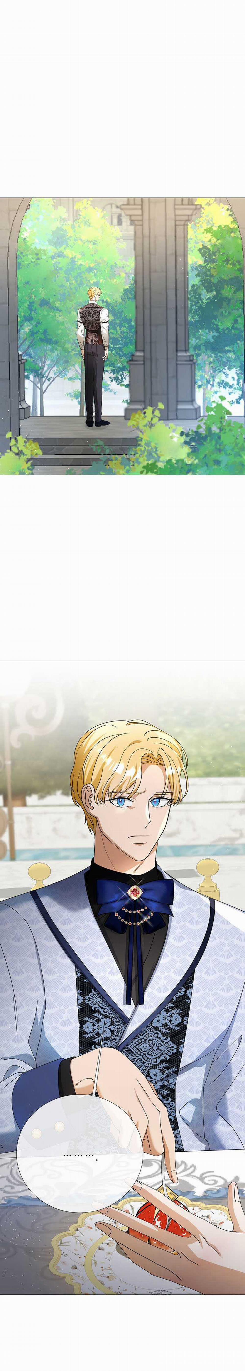 [18+] Lâu Đài Hoang Dại 21.2 trang 19