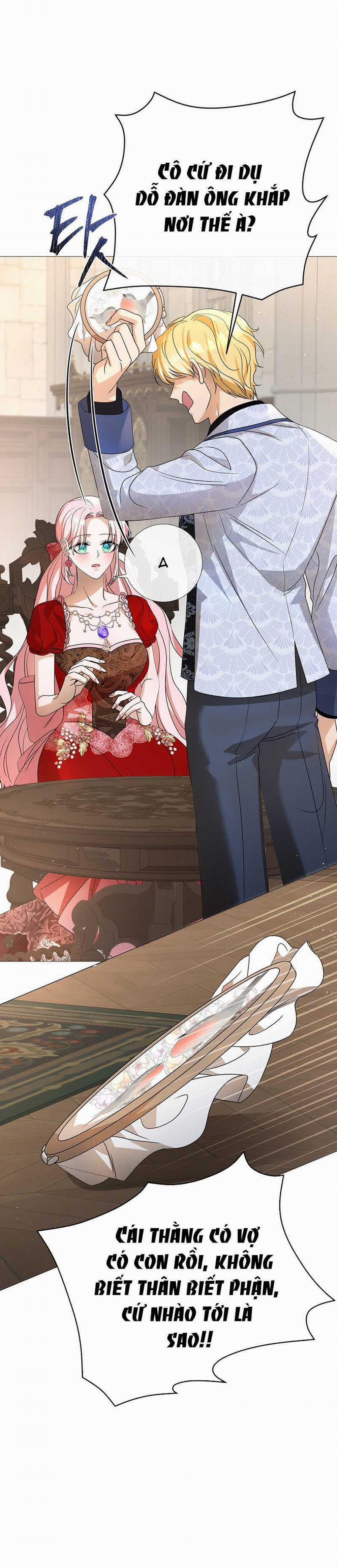 [18+] Lâu Đài Hoang Dại 21.2 trang 23