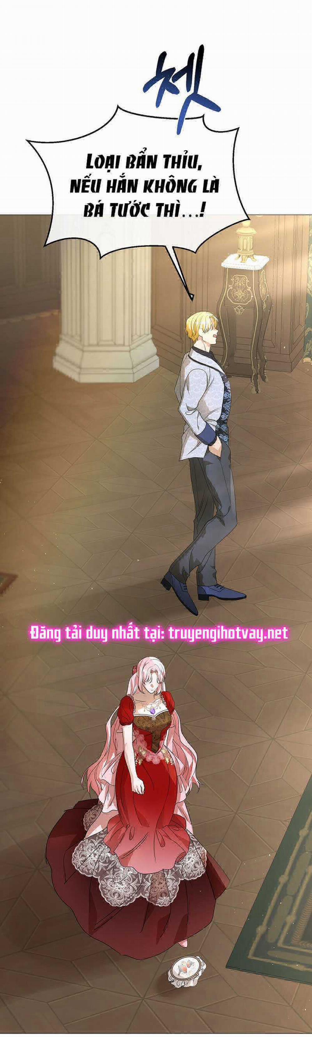 [18+] Lâu Đài Hoang Dại 21.2 trang 24