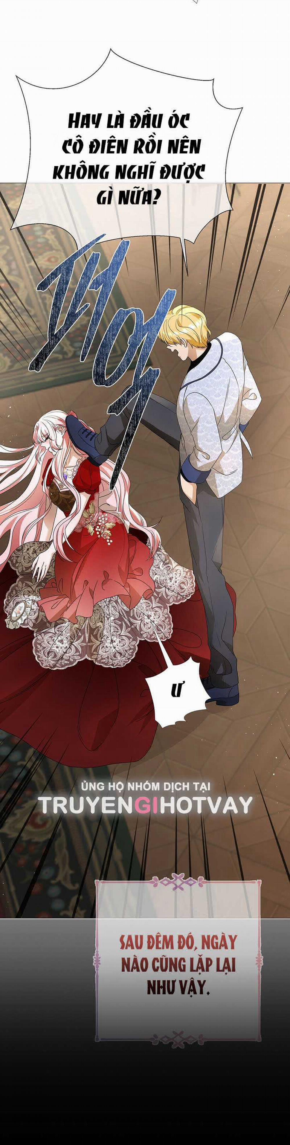 [18+] Lâu Đài Hoang Dại 21.2 trang 27